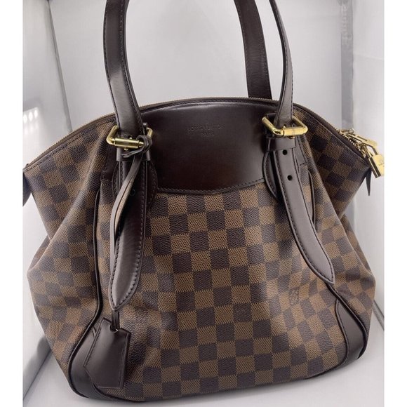 Louis Vuitton Handbags - Louis Vuitton Verona Handbag w Lock & Key COA, Box & Dust Bag